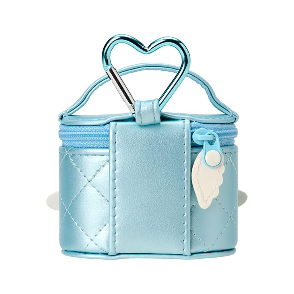 Sanrio Mini Accessory Case Hello Kitty Blue 648353 Vanity-Shaped (Miniature Quilt)