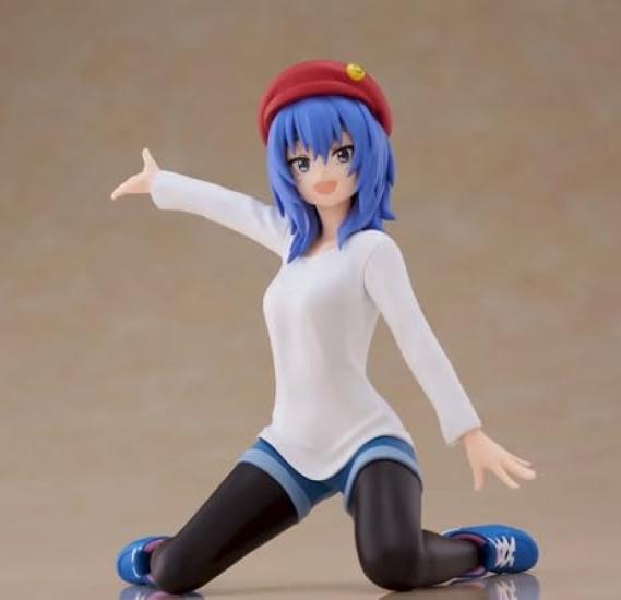 

Chika Suzugamori Figure [That s Journey] Choconose Premium Figure Official Approx. 12cm