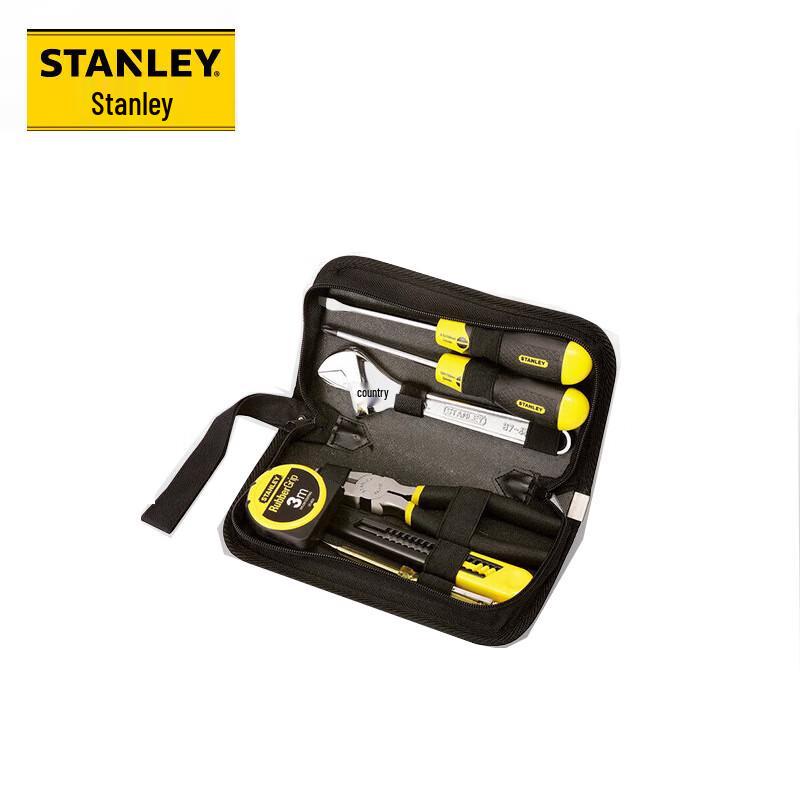 Stanley 7-Piece Electrician & Carpenter Tool Set