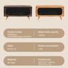 Xiaomi 3D Simulation Fireplace USB Aromatherapy Diffuser with Mood Night Light, Ultrasonic Humidifier & Essential Oil Diffuser for Home