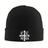 New IC XC NIKA Cross Christian Orthodox Hats Autumn Winter Skullies Beanies Baggy Cap Unisex Knitted Hat