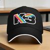 OG K  k Baseballkappe Unisex Teens Print Hip Hop Hüte Sommer Freizeit Jagd Camping Sonnenschutz Snapback Kappe