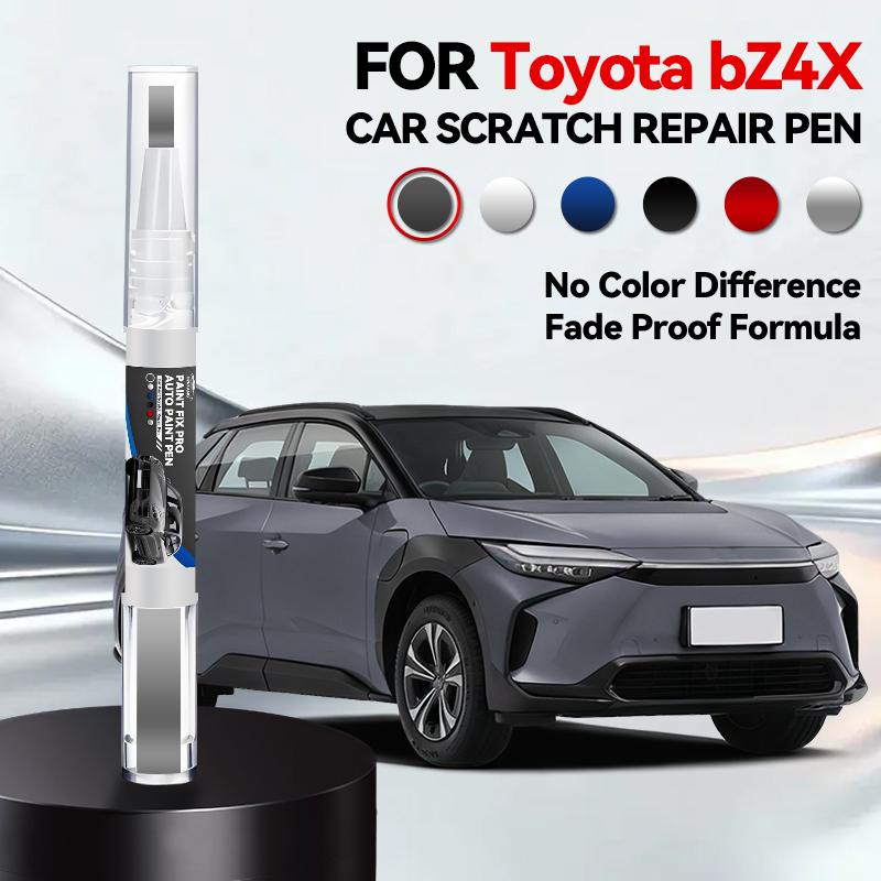 

For Toyota BZ4X 2021-2025 AXA10 Paint Repair Pen Touch Up Scratch Remover DIY Auto Accessories Black White Silver Gray Blue Red