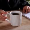 Creative Mug Retro Ceramics Cups Household High-capacity Drinkware Coffee Cup Breakfast Milk Cupss Mothers Day Gifts