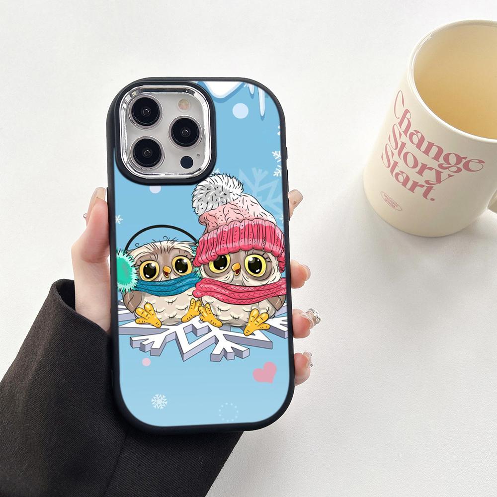 N110 С Новым годом Счастливого Рождества Снеговик Мягкие чехлы для телефонов Samsung S24 — фото 8