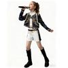 KPop Film Dämonenjäger Gleicher Stil Mädchenkleidung Kinder Halloween Cosplay Party Zoey Rumi Mira Kostüm Neu