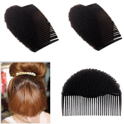 Diy Volume Fluffy Plastic Insert Tool Princess Styling Hair Base