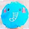 Cute Cartoon Adult Lady Shower Cap, Thickened Shampoo and Bath Cap, Oil-proof Cap