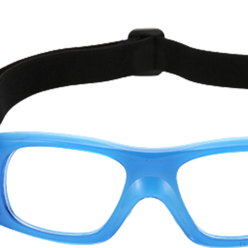 Basketball Glasses Anti Fog Sports Goggles Cycling Climbing Eyeglasses