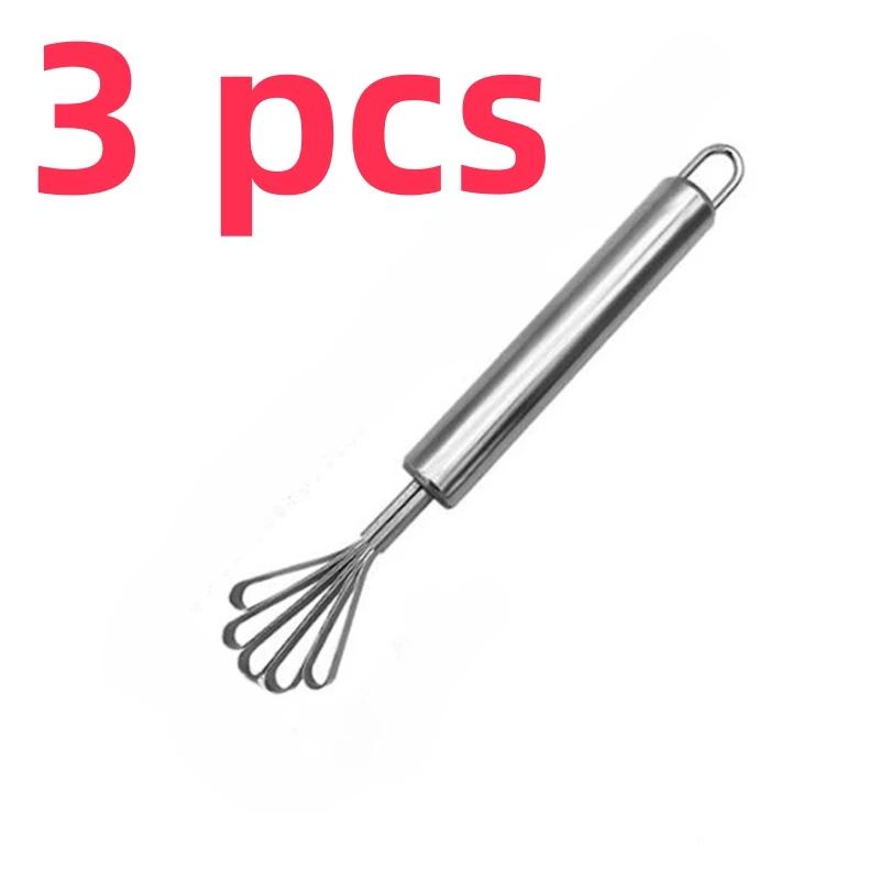 Coconut Meat Scraper Stainless Steel Coconut Planer Coconut Meat Planer Eating Coconut Meat Artifact Fish Scale Planer