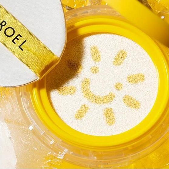 ELROEL PangPang Mini Sun Cushion SPF50+ PA+++ 8g