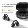 Sennu F30 Open-Ear Clip AI Bluetooth Headphones