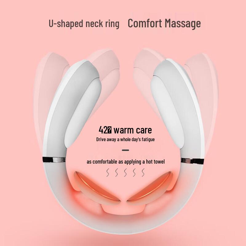 Morphy Richards Smart Neck Massager CN Plug (adapter Included)