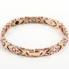 2025 Exquisite Women's Bracelet Men's Rose Gold Bracelet Jewelry