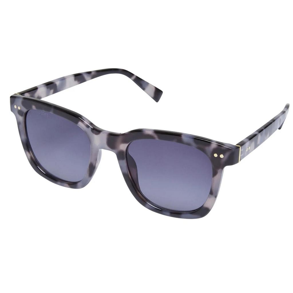 Urban Classics Unisex Adult Naples Leopard Print Sunglasses
