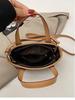This Year's Trendy Retro Korean-style Crossbody Shoulder Bag: a Versatile, High-value Favorite In the Hand-held Market.