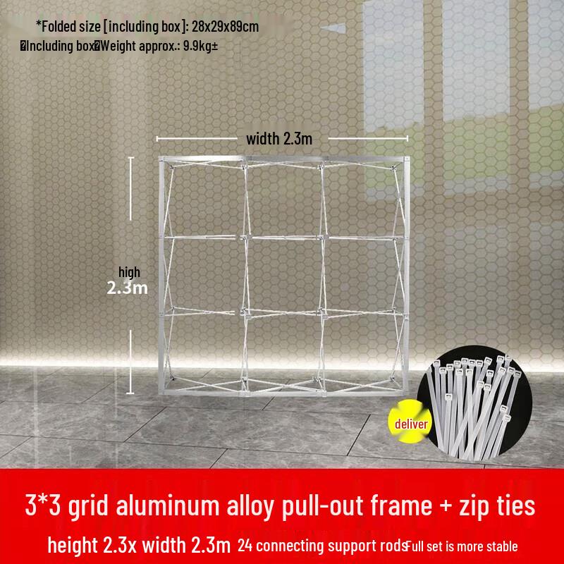 

Jundingying Outdoor Aluminum Pop-up Display Truss