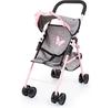 Bayer Design Doll Stroller Sporty Buggy Set