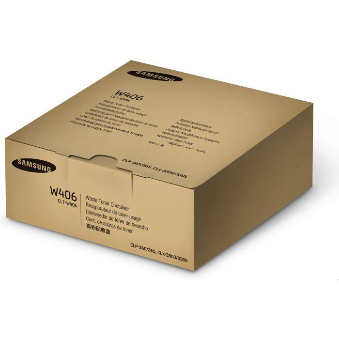 HP Collecteur de toner usagé CLT-W406/SEE