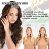 Eelhoe Spray coiffant hommes femmes cheveux durables moelleux Gel hydratant épaississement des cheveux protéine végétale Style de cheveux naturels