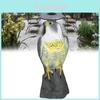 Realistic Garden Eagle Sculpture American Style Animal Predator Decoy Statue