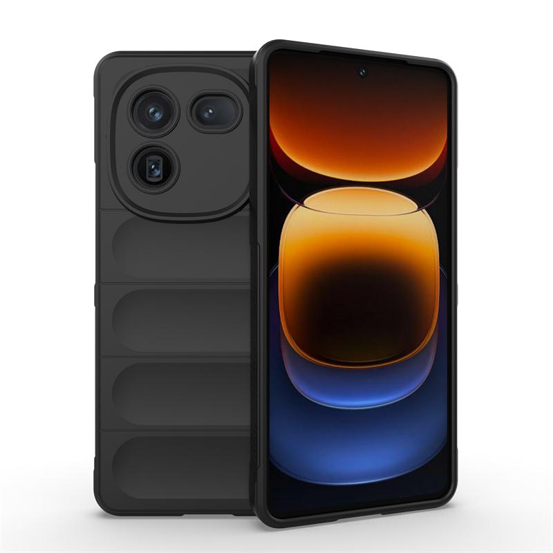 Full Cover For Vivo iQOO 12 Case Bumper Shockproof Soft TPU Silicone Back Case For Vivo iQOO 12 Case For Vivo iQOO 12 5G Cover