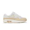 Nike Womens Air Max 1 Premium 'Sanddrift' (women's sizes) Summit White / Sanddrift / Phantom Casual Shoes FB5060 100
