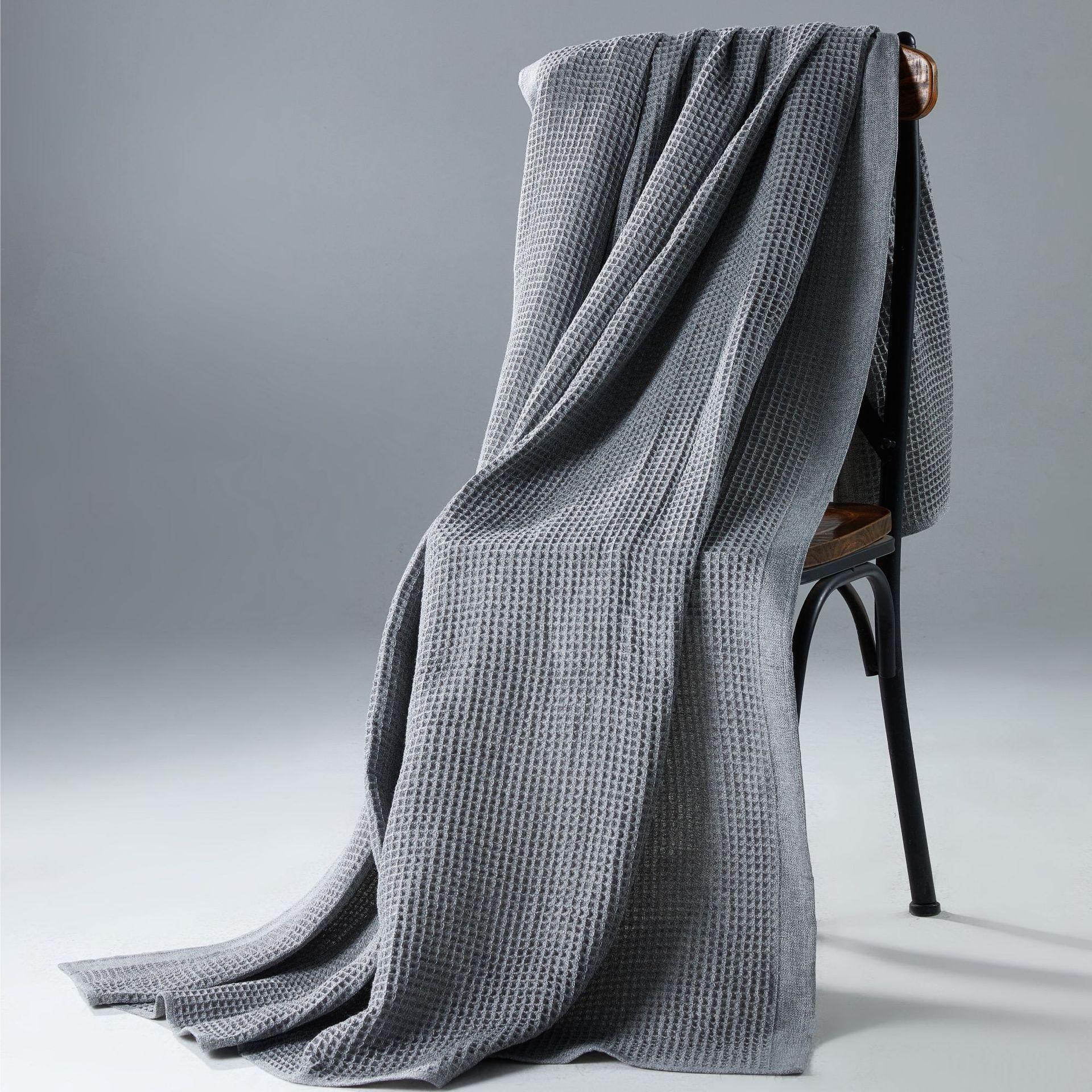 

Одеяло для авиации Одеяло для сна Одеяло с кондиционером Одеяло для дивана Летнее прохладное одеяло Одеяло для кровати Одеяло для сна для взрослых 130x180cm темно-серого