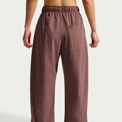Nike One Women's Dri-FIT Woven Wide-Leg Pants