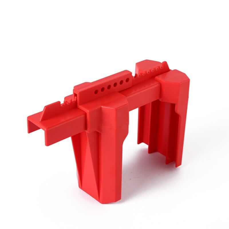 HESDICK HKQS-82 LOTO Ball Valve Lockout Device
