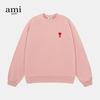 Aiedr Embroidered Heavyweight Crewneck for Men and Women