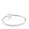 TOUS MANIFESTO Silver Bangle Bracelet / 1004096870