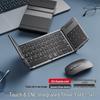 OLOEY Tri-Fold Bluetooth Keyboard Mouse Set