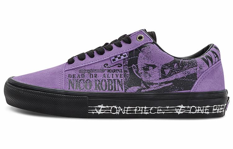 

Old Skool One Piece x Old Skool Skate Vans Nico Robin VN0A5FCBPRP 37
