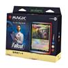 The Gathering Commander Deck Power of Japanese Version Magic "Fallout" "The Science!"