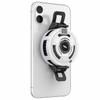 Detachable Back Clip Type Cooler ABS Semiconductor Cooling Fan  E-sports Live Streaming