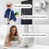 BUY 1 TAKE 1 V380 Pro 5G Outdoor Camera CCTV Camera Wireless WIFI Connect Cellphone Two-Way Audio Full Color Night Vision Remote 360° Alarm Camera