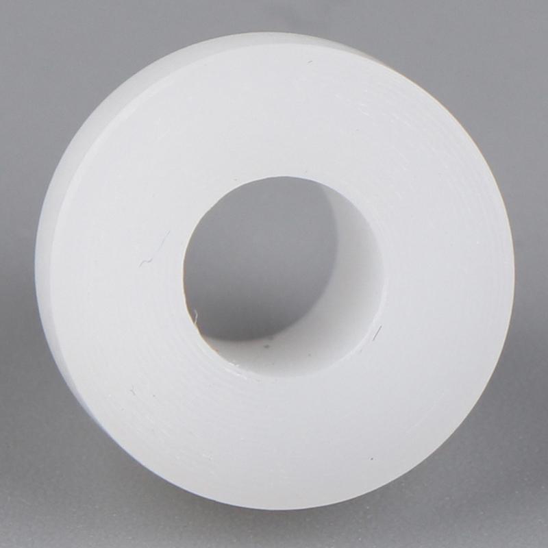 10 Stück Stiftbuchsen, weiße Stiftbuchsen, Antihaft-Stiftbuchsen, synthetische Buchsen