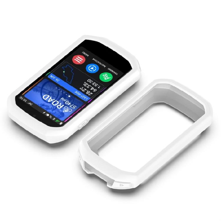 Silicone Cycling Navigation Protective Sleeve Housing Fit for 1050 Code Watch Include Case And Display Screen Cover Film