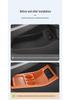 Xpeng G9 Center Console Lower Storage Box - Interior Modification Accessory