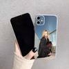Sarah Pidgeon Handyhülle Für iPhone17,16,15,14,13,12,11 Plus,Pro Max Weiche Transparente Hülle