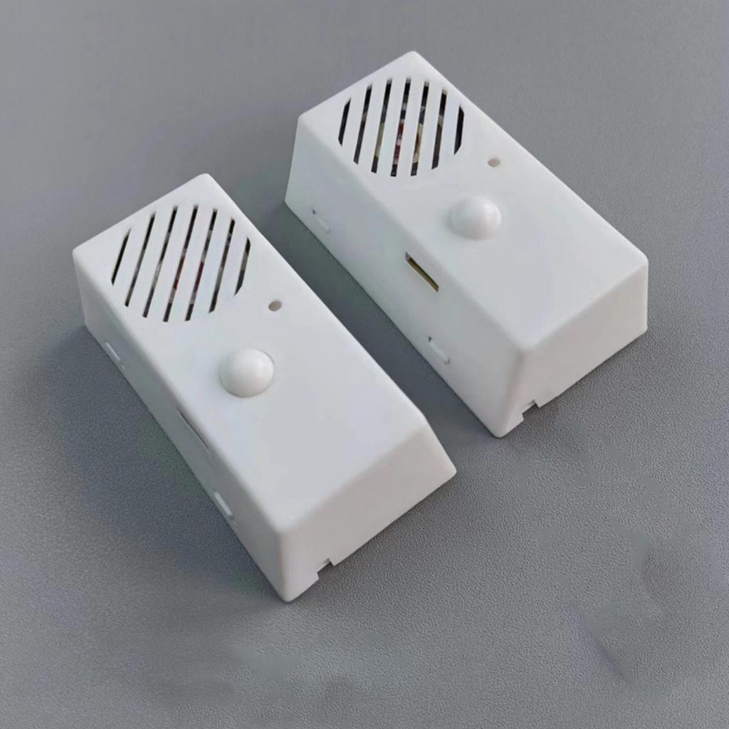 Replaceable Battery Voice Module Portable Sound Recording Box Voice Recorder for Stuffed Animal Unique Kids Adults Gift