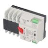 Dual Power Automatic Transfer Switch 4P Millisecond Fast Switching Controller AC110V 100A Mains