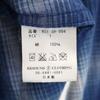 RESOUND CLOTHING Made In Japan Check Pattern Long Sleeve Western Shirt 1 Men's Used