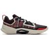 Li Ning Slip Resistant, Abrasion Resistant, Support, Rebound Low top Outdoor Basketball Shoes Men's Cinnabar ABFV003-7