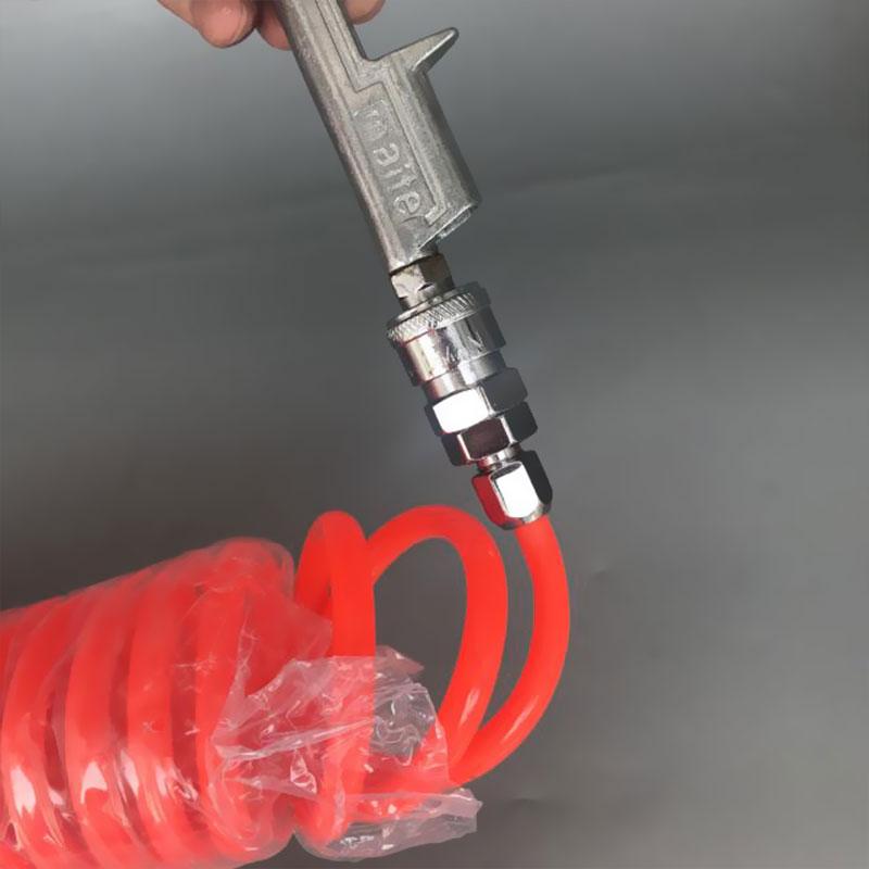 10m Polyurethane PE Air Compressor Hose Tube Pneumatic Hose Pipe for Compressor Air Tool Household Tools Pneumatic accessories