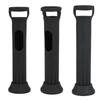 Black Microphone Silicone Case for for JBL Wireless Microphone Stand Accessories