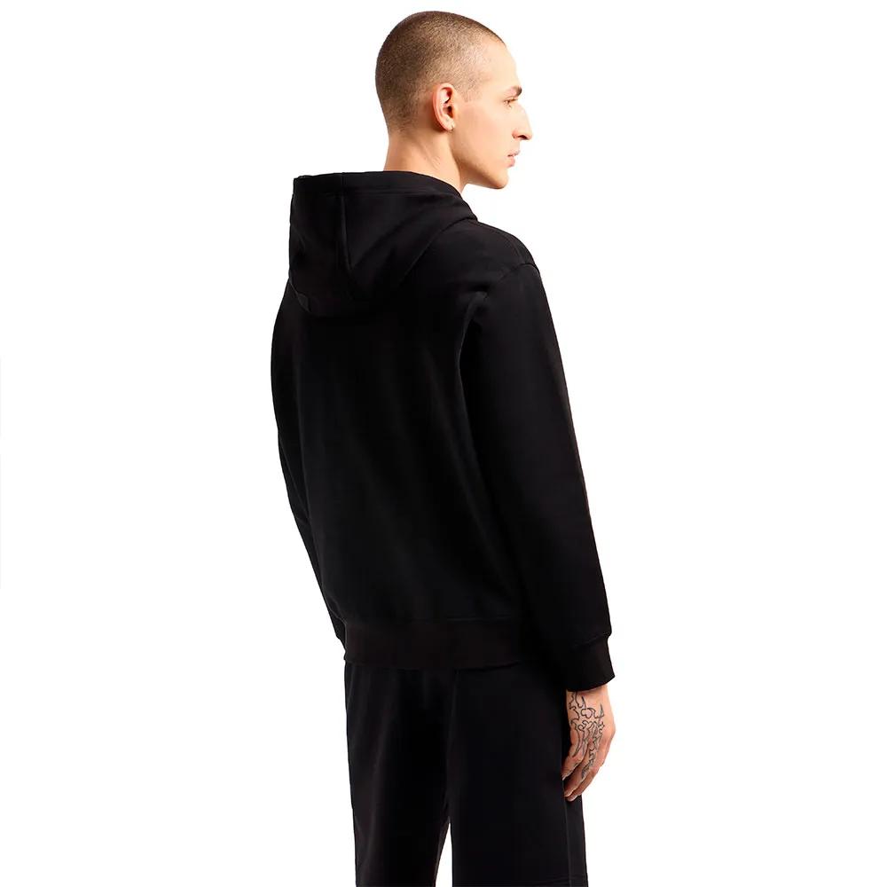 Armani Exchange Zippered Sweatshirt XM000371A_F10818U