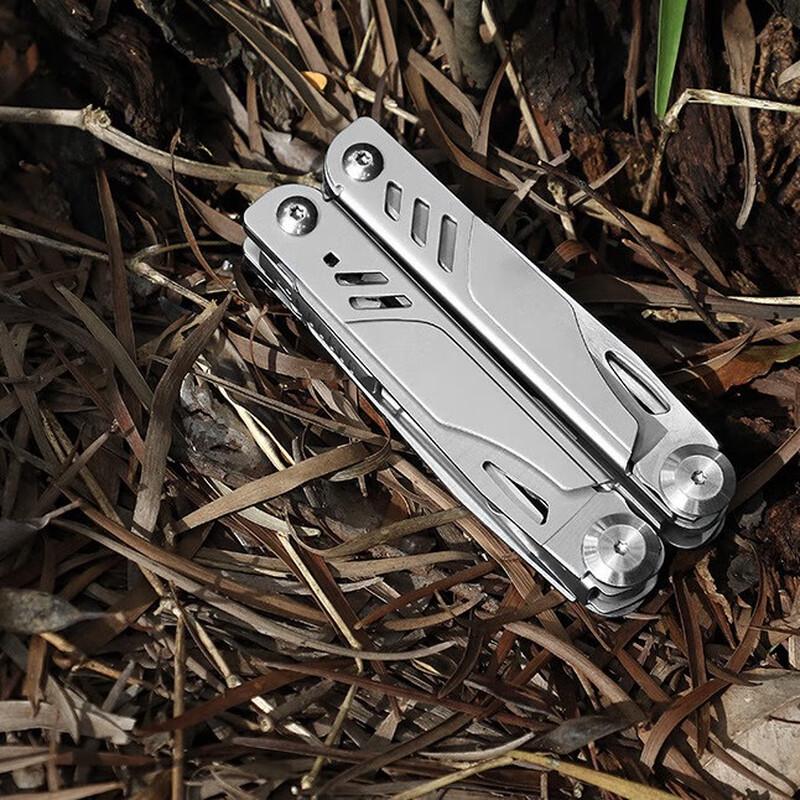Lixin Outdoorové víceúčelové kleště z nerezové oceli