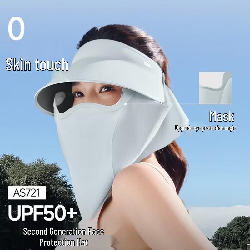 Beneunder AS721 Magnetic Full Face Sun Hat
